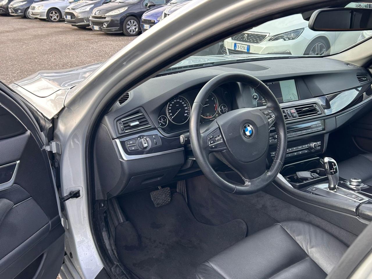 Bmw 530 BMW Msport 530d Touring Msport*MULTI DISPLAY*CERCHI*