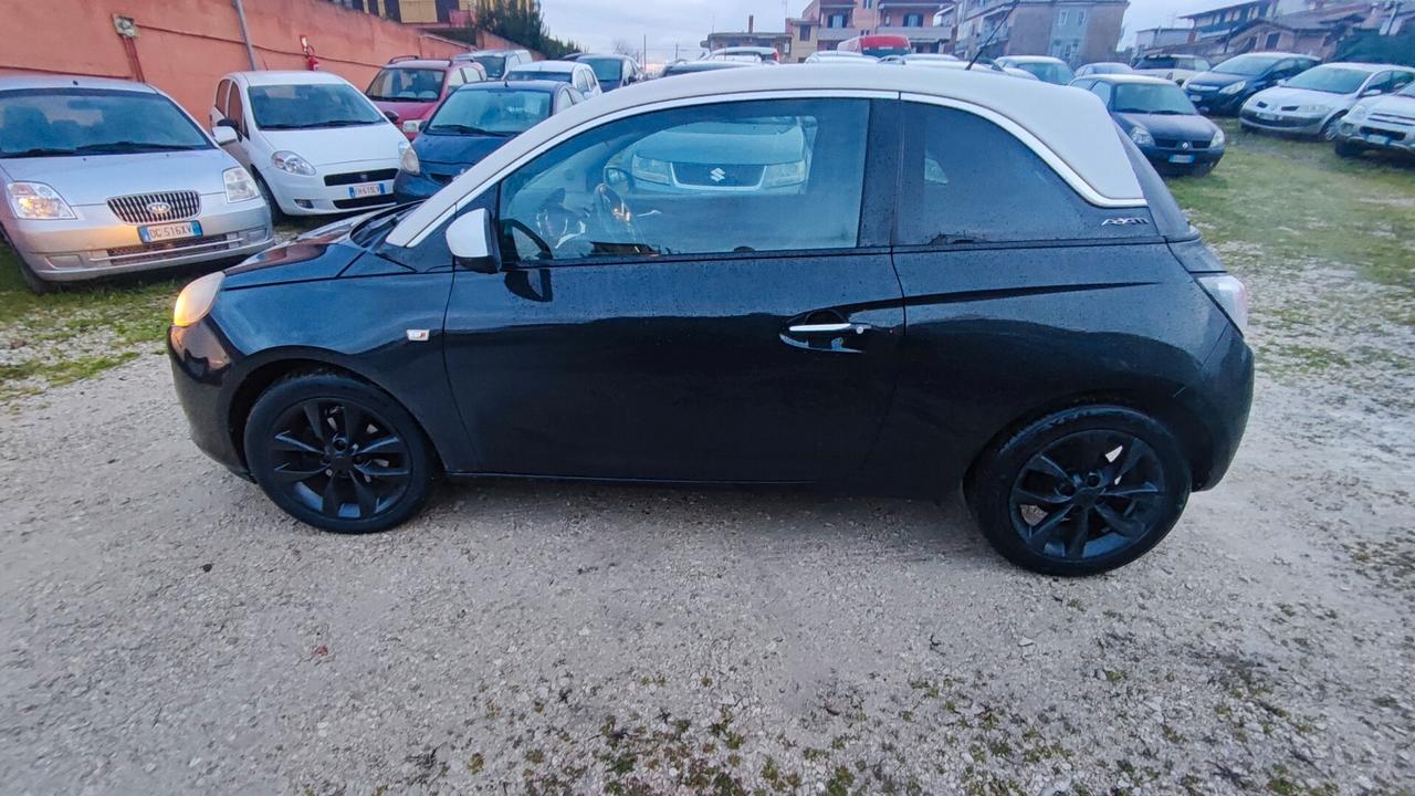 Opel Adam 1.4 GPL 2014