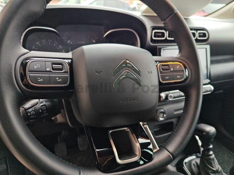 Citroën C3 Aircross C3 Aircross PureTech 110 S&S Max