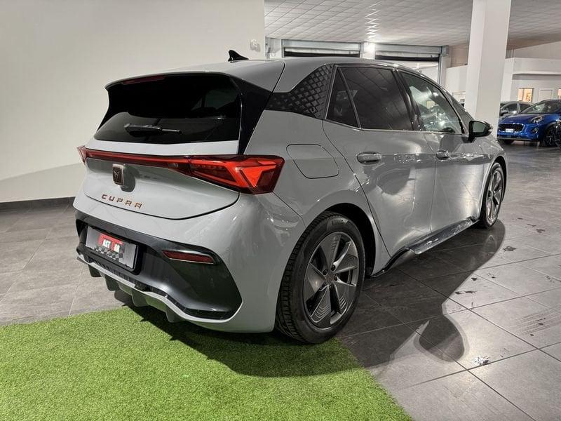 CUPRA Born Cupra Born 58 kWh 150 kW