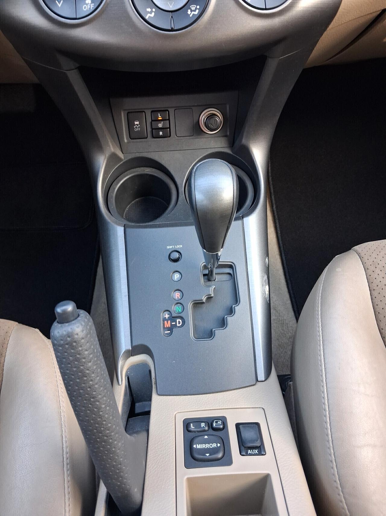 TOYOTA Rav4 Crossover 2.200 D-Cat 150cv 4WD Autom.