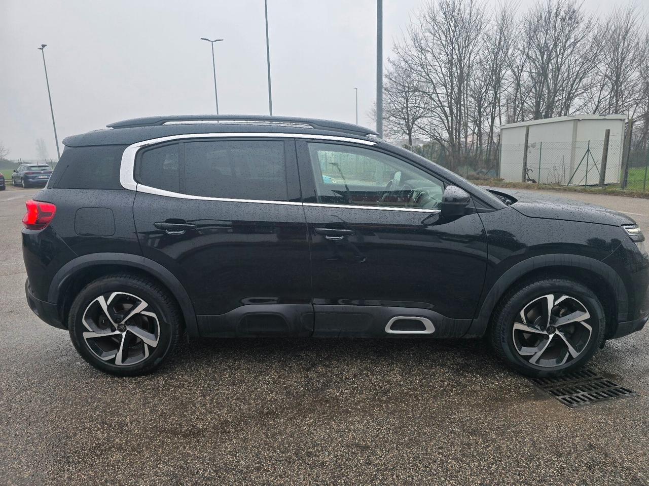 Citroen C5 Aircross C5 Aircross BlueHDi 130 S&S EAT8 Shine