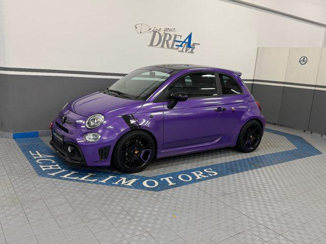 ABARTH 595 1.4 Turbo T-Jet 160 CV Pista *Stage3+ kit 200cv+*