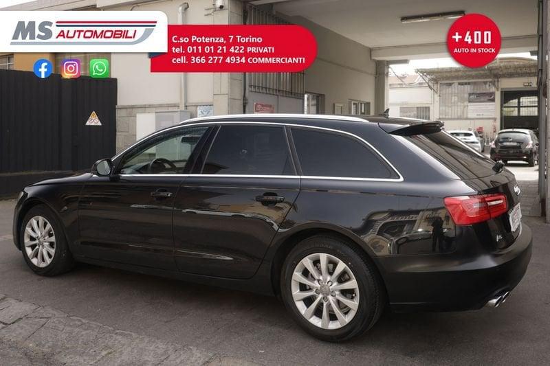 Audi A6 Audi A6 2.0 TDI Multitronic 130kW Business Plus Avant ANNO 2014