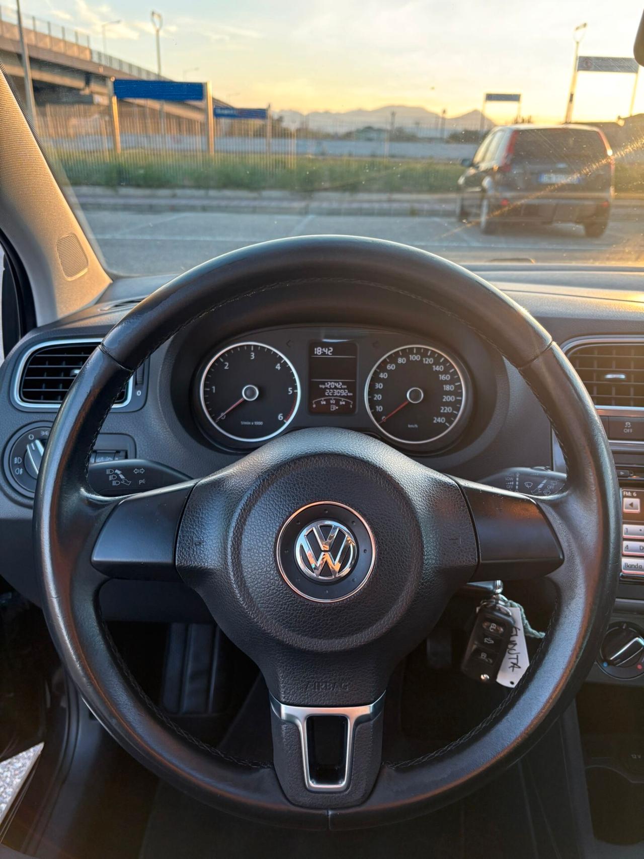 Volkswagen Polo 1.6 TDI 90CV DPF 3 porte Highline