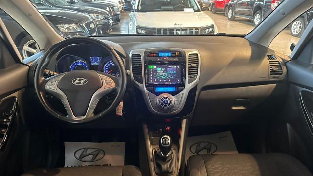 HYUNDAI iX20 1.6 MPI Econext APP MODE GPL