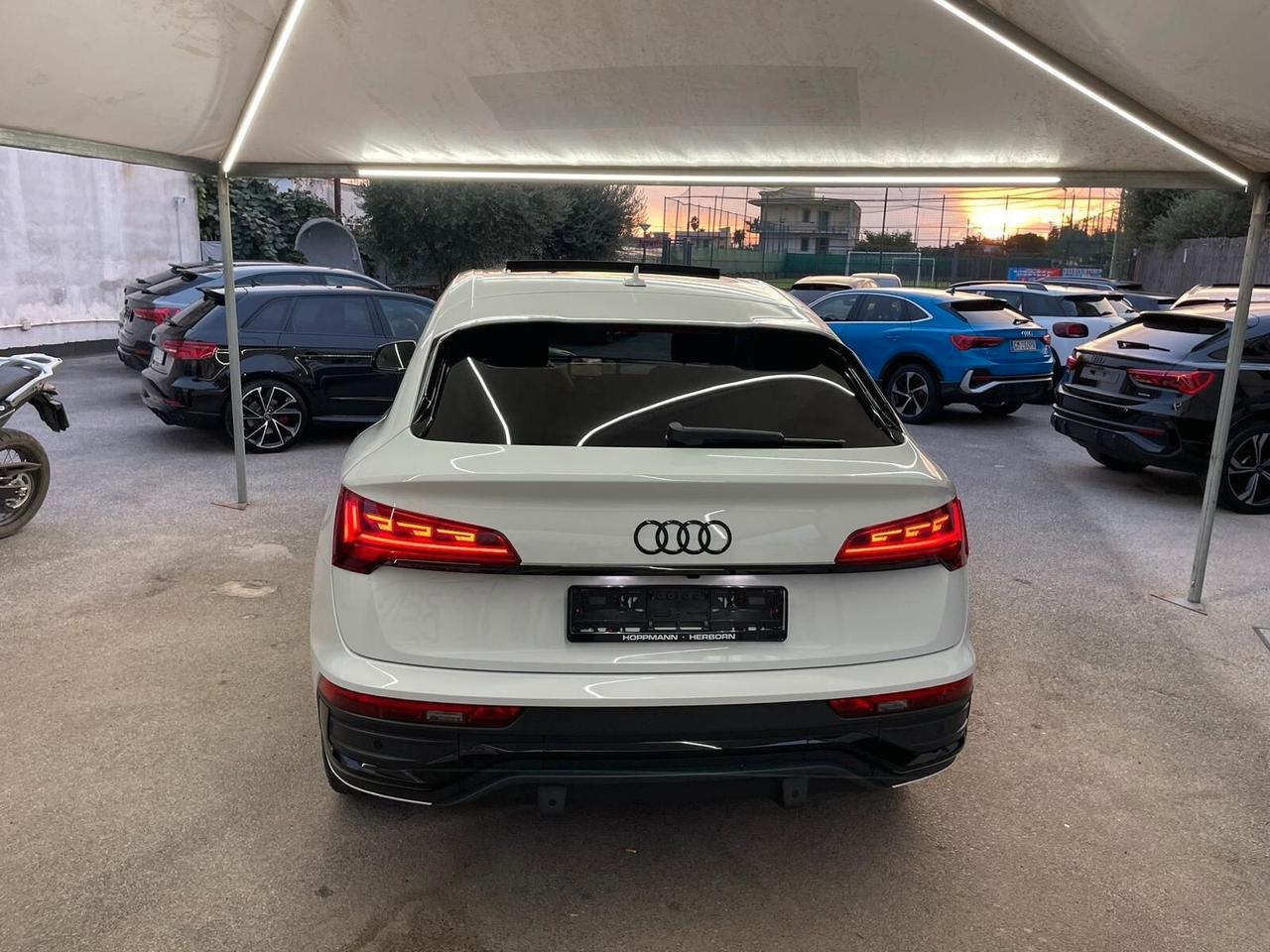 Audi Q5 SPB 40 TDI quattro S tronic line plus