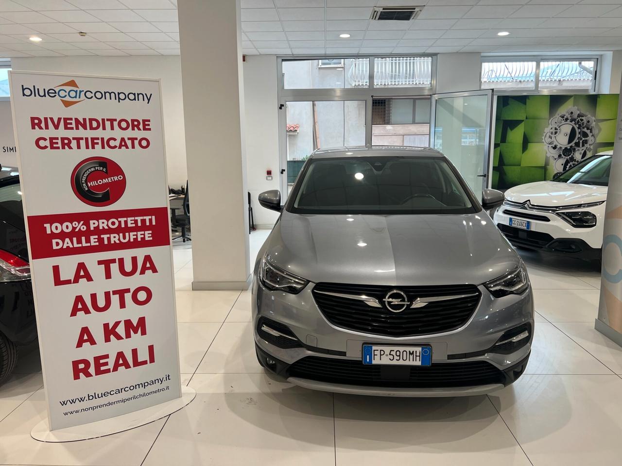 Opel Grandland X 1.6 diesel Ecotec Start&Stop aut. Innovation