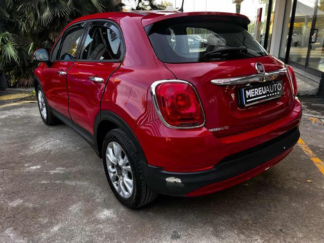 FIAT 500X 1.4 MultiAir 140 CV Pop Star