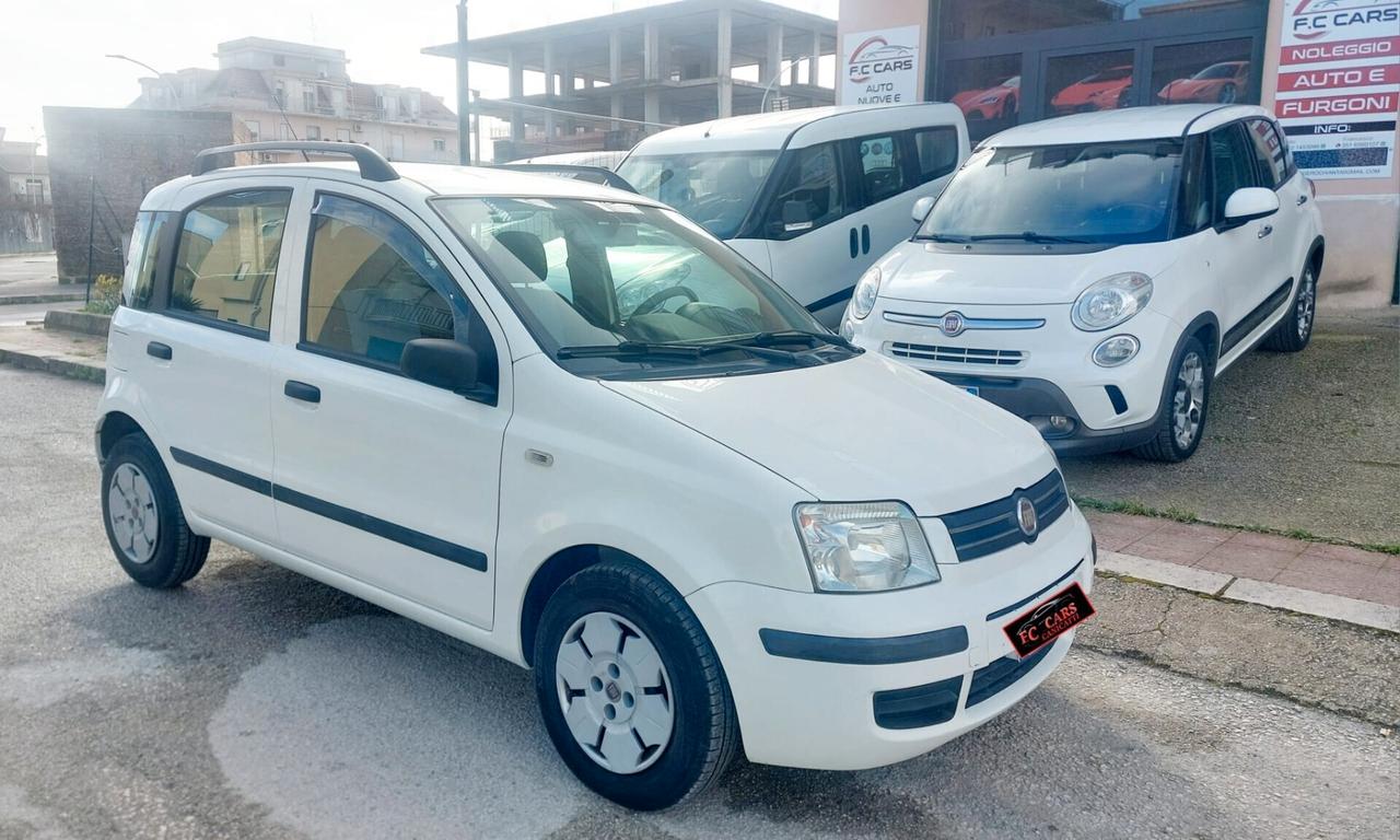FIAT PANDA DYNAMIC 1.3 MULTIJET 70CV
