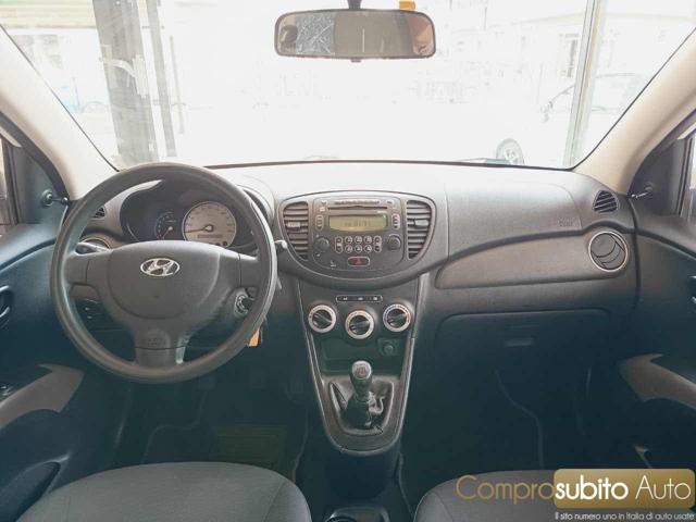 HYUNDAI i10 1.1 12V BlueDrive GPL