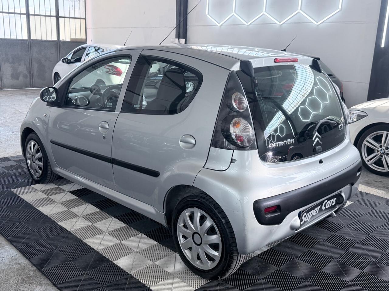 Citroen C1 1.0 BENZINA 68CV CAMBIO AUTOMATICO 5P