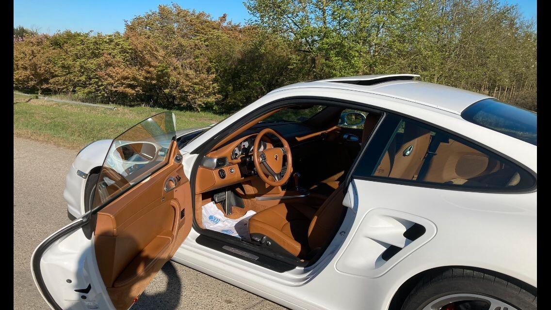 Porsche 911 997 Turbo Coupé MK1 - km. 28.000