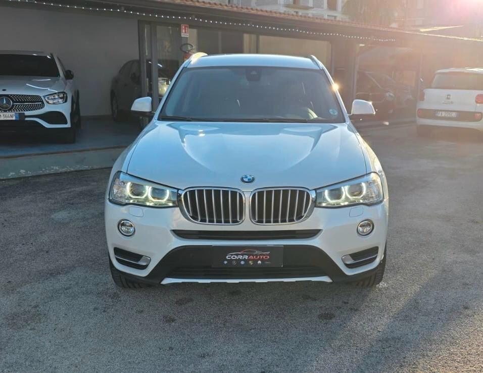Bmw X3 xDrive20d xLine