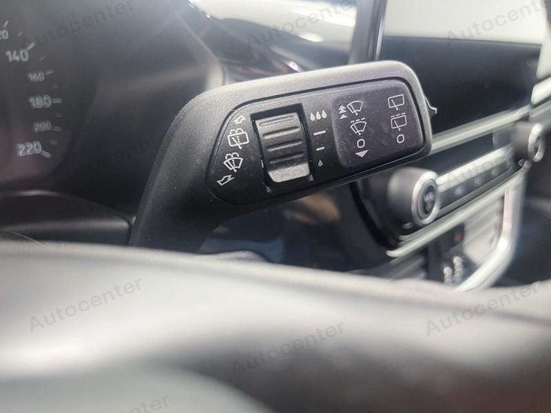 Ford Fiesta Active 1.0 ecoboost s&s 100cv my19.5