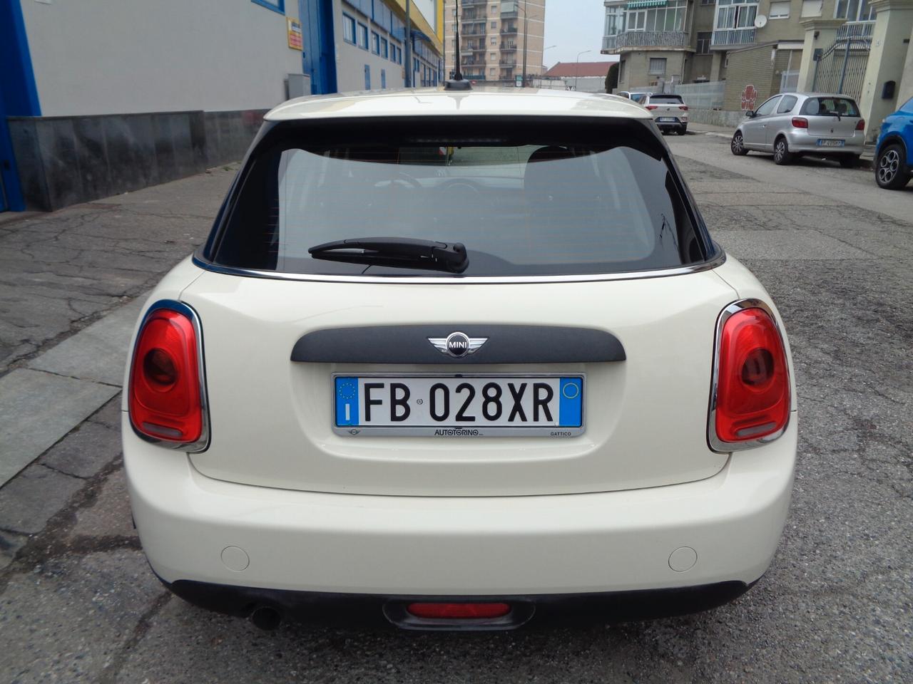 Mini 1.2 One 75 CV 5 porte NAVIGATORE