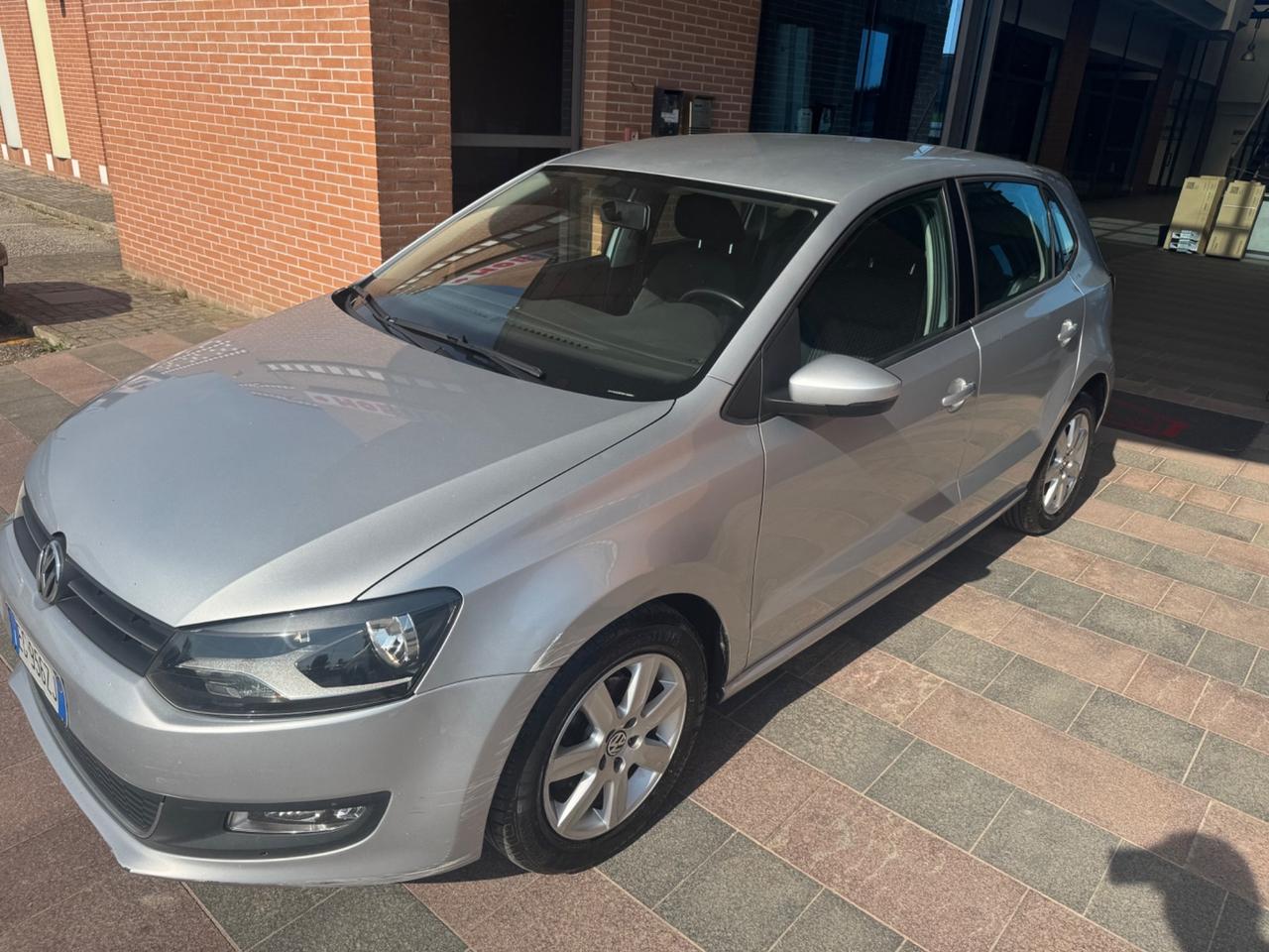 Volkswagen Polo 1.6 TDI 90CV DPF 5 porte Comfortline