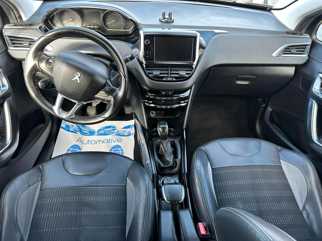 Peugeot 2008 2008 1.6 bluehdi Allure s&s 100cv