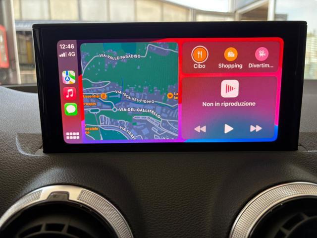 AUDI Q2 S line 35TDI 150CV S tronic VIRTUAL MATRIX R.CAME.