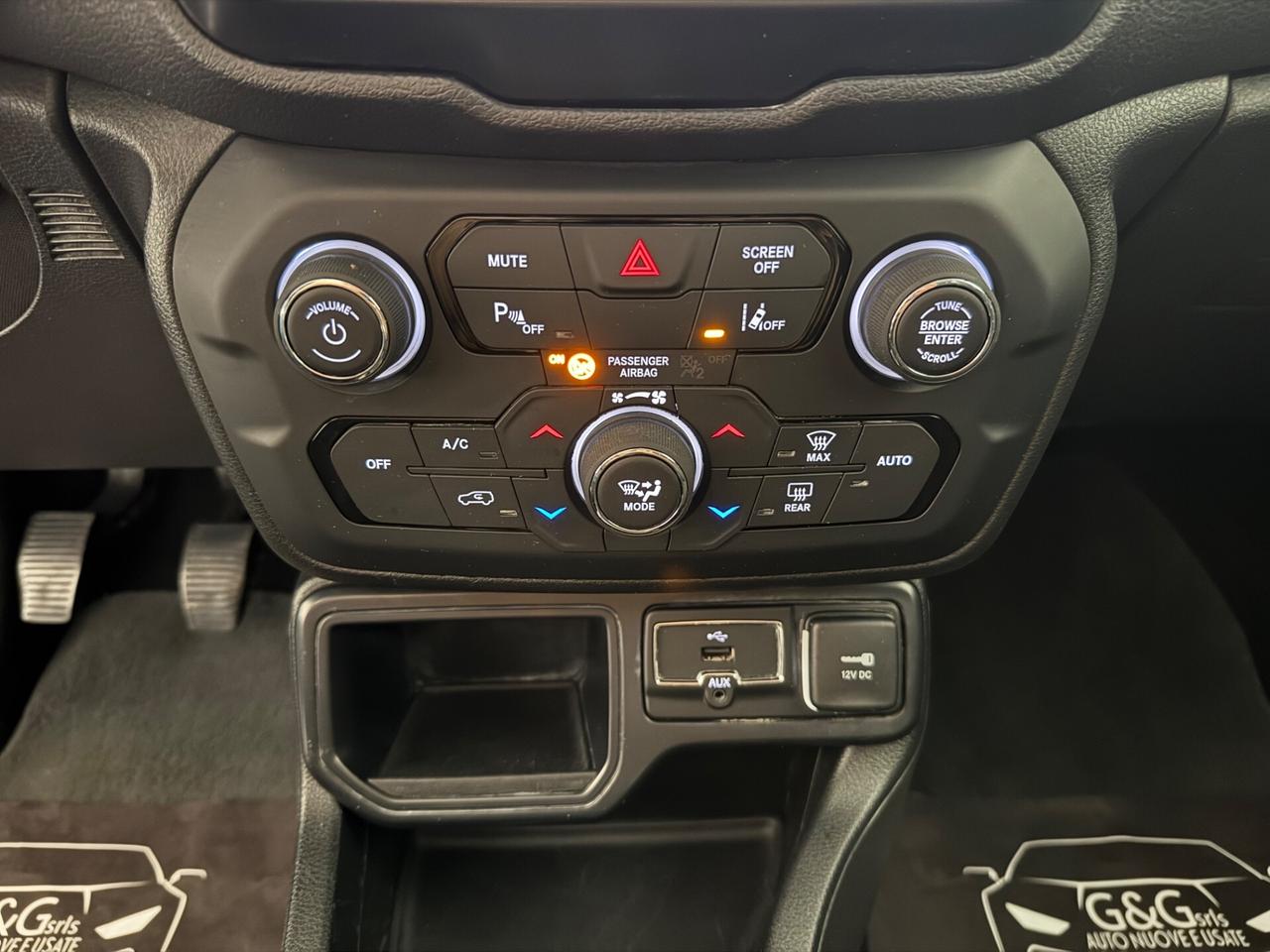 Jeep Renegade 1.6 Mjt 120 CV Limited - 2019