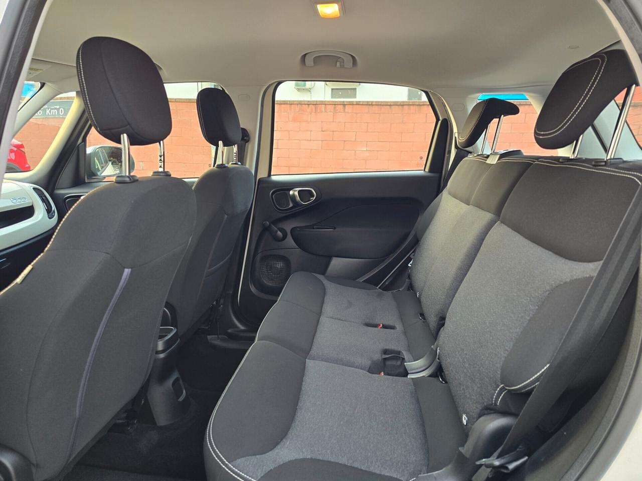 FIAT 500L 1.6 MJT 120 CV N1 AUTOCARRO 4 POSTI