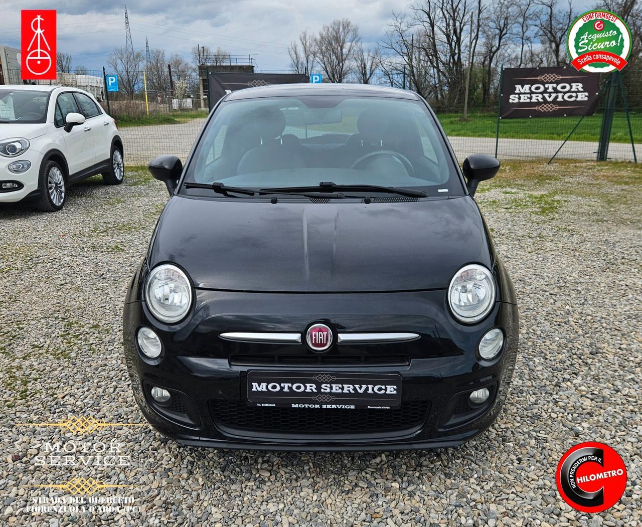 Fiat 500 S PREZZO REALE E FINALE