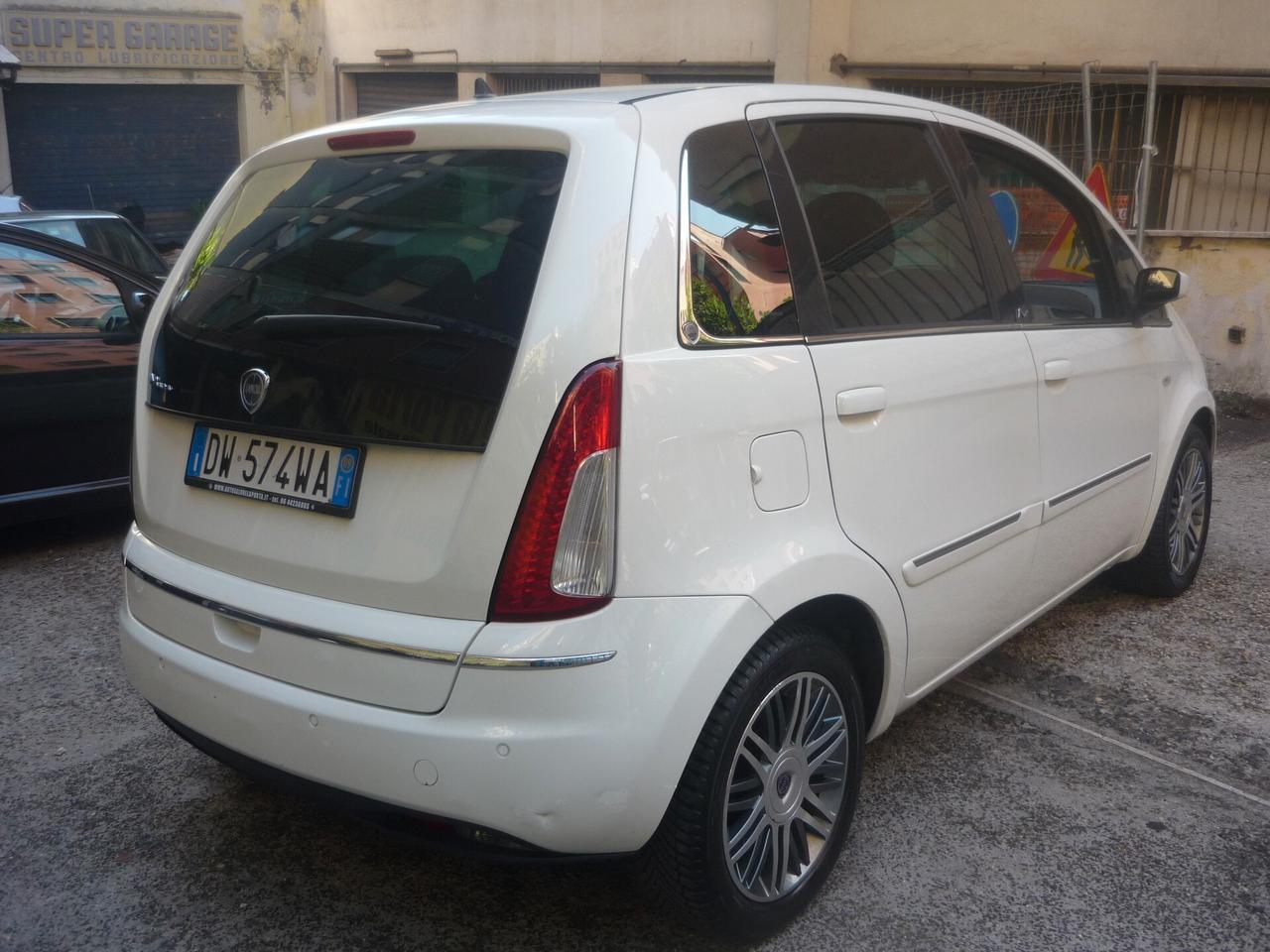 Lancia MUSA 1.4 16V EURO 5 Oro Plus