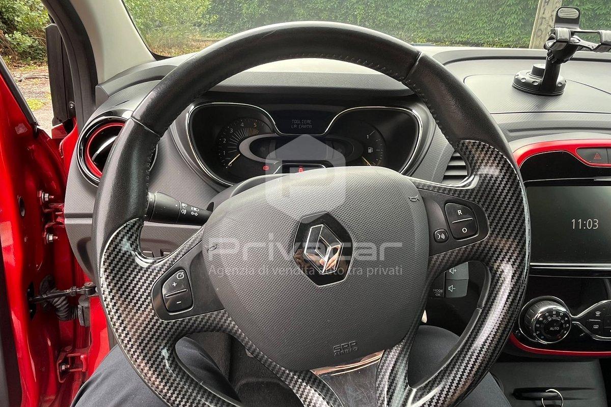 RENAULT Captur 1.5 dCi 8V 90 CV EDC Project Runway