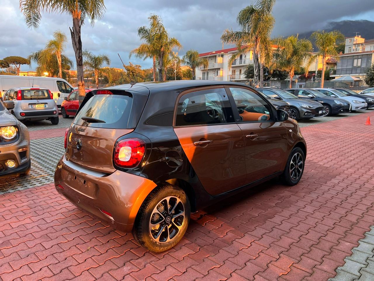 Smart ForFour 70 1.0 Passion