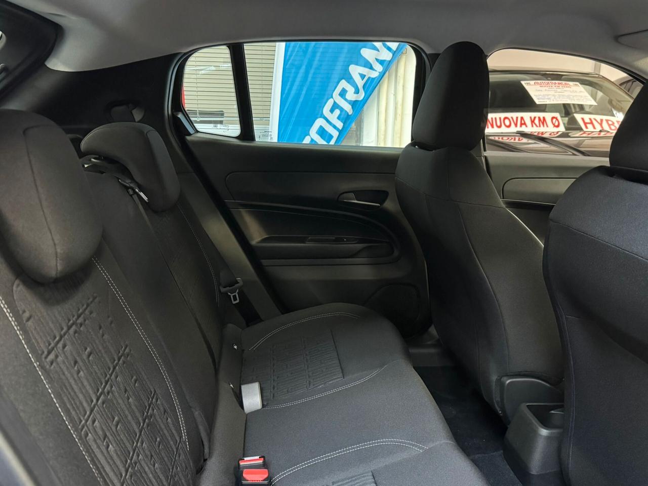 Fiat 600 Hybrid 110 CV DCT MHEV Pop