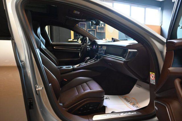PORSCHE Panamera 2.9 4 E-HYBRID PLATINUM TETTO 21"PASM CHRONO FULL!