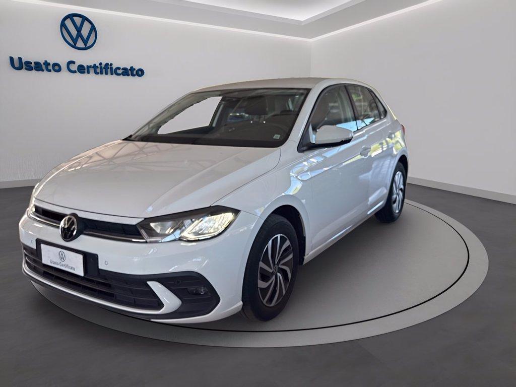 VOLKSWAGEN Polo 1.0 tsi life 95cv del 2023
