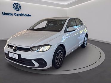VOLKSWAGEN Polo 1.0 tsi life 95cv del 2023