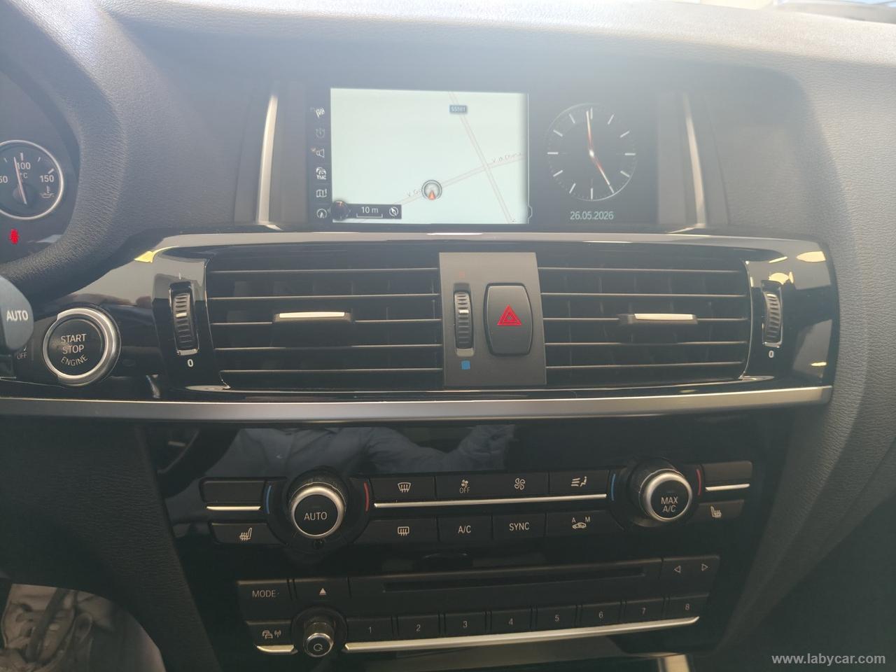 BMW X4 xDrive20d Msport