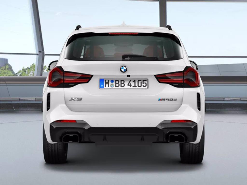 BMW X3 xdrive20d MSport auto del 2026