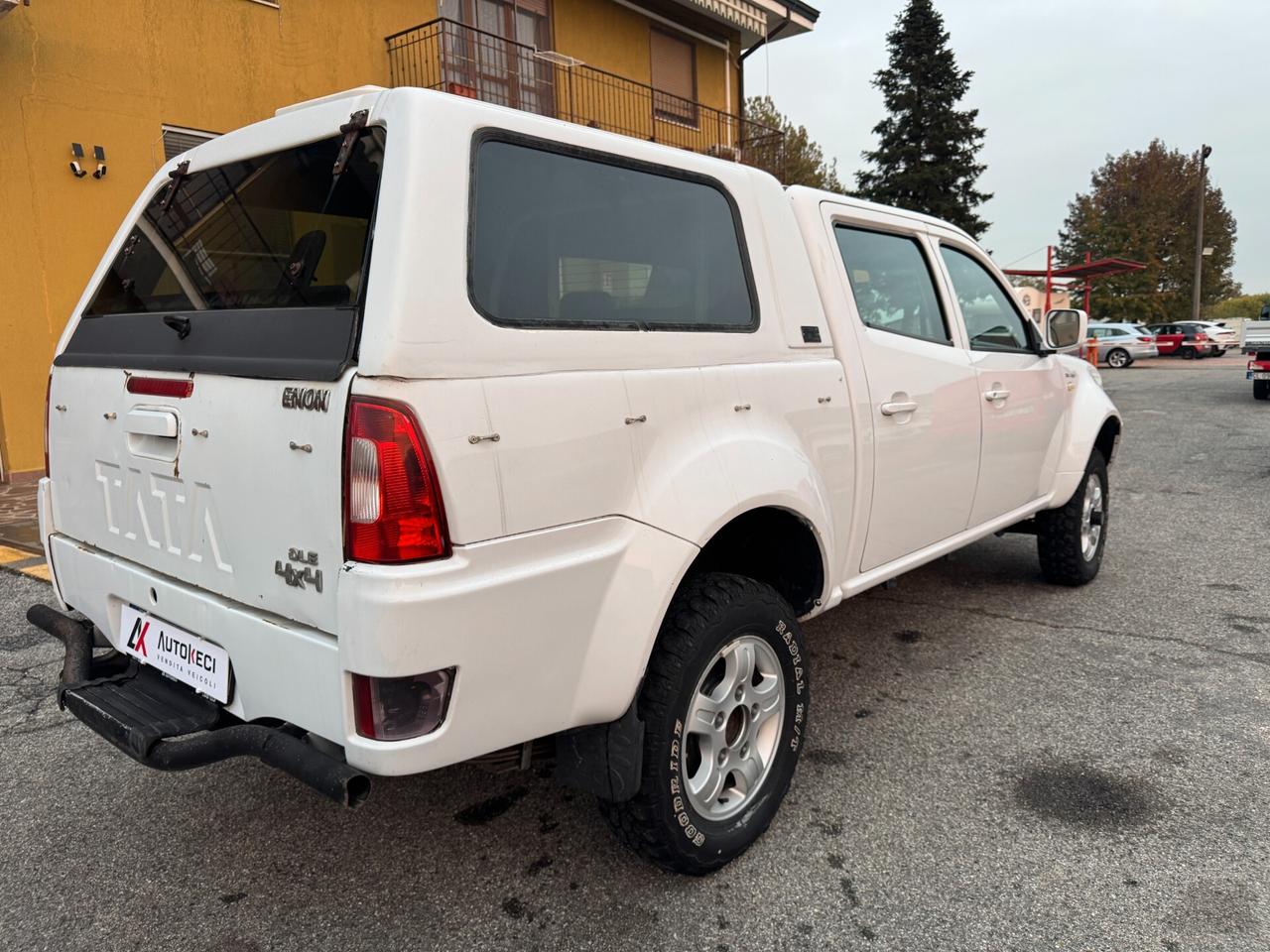 Tata Xenon 2.2 Dicor 4x4 PL-DC Pick-up