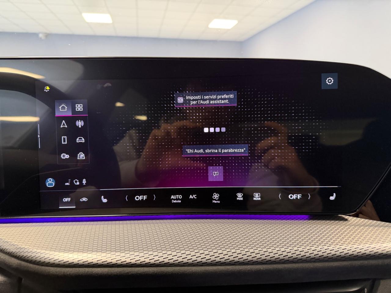 Audi Q5 SQ5 TFSI mHEV+ quattro Launch edition