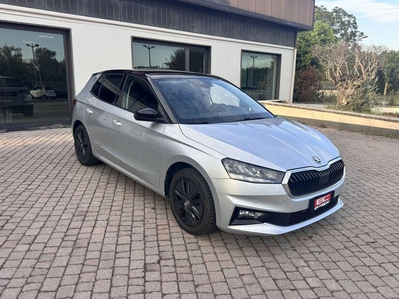 Škoda Fabia 1.0 TSI Evo 70KW 130 EDITION