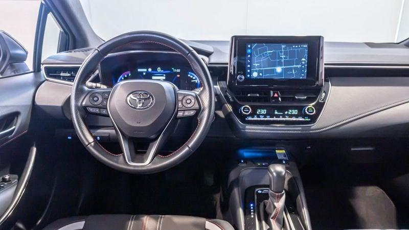 Toyota Corolla XII 2019 1.8h GR Sport cvt