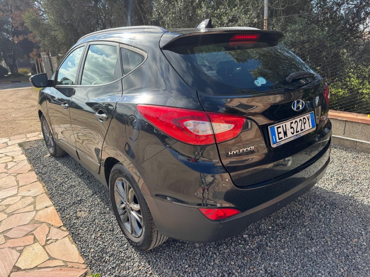 Hyundai iX35 1.7 CRDi 2WD Xpossible