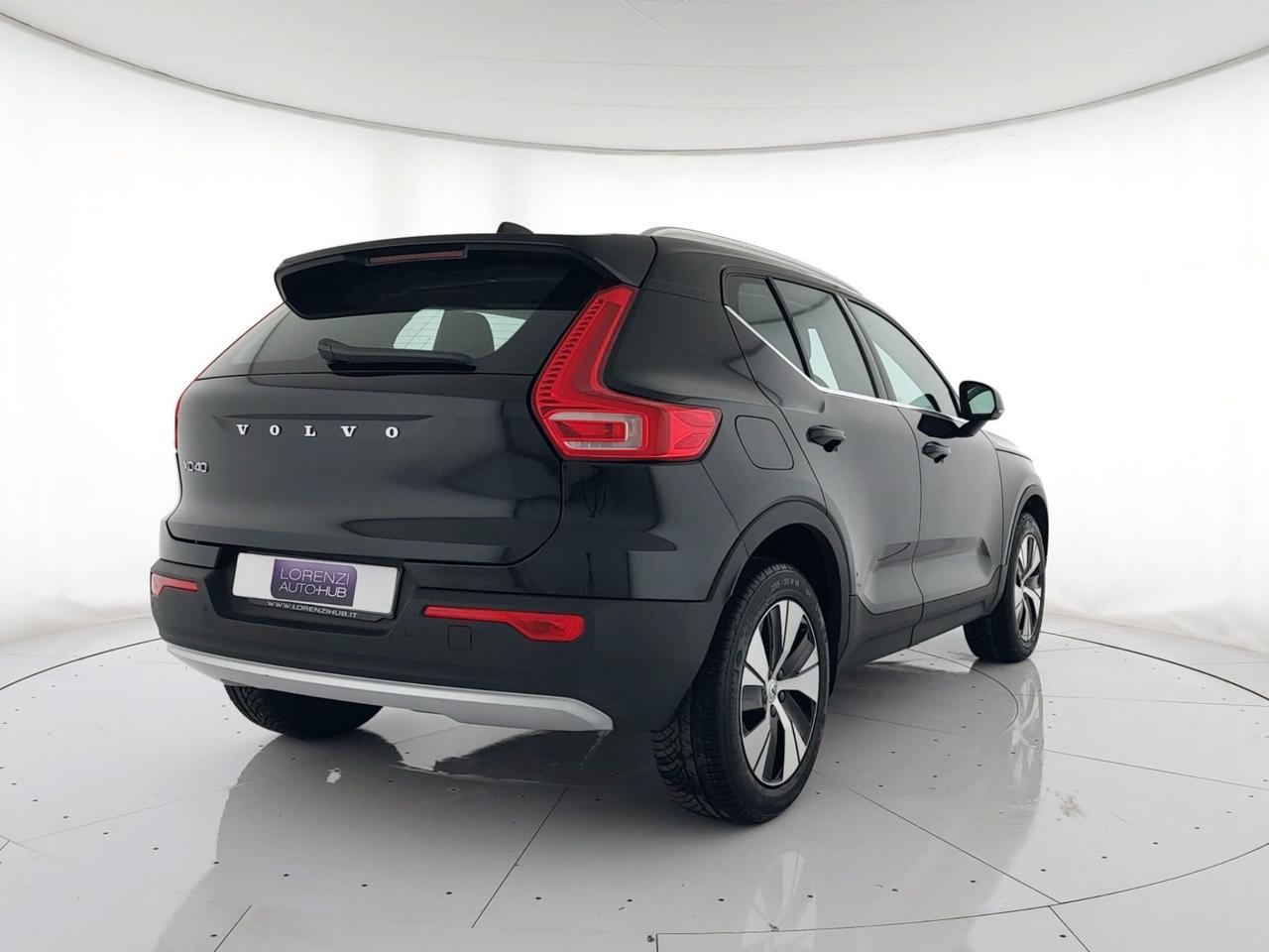 VOLVO XC40 1.5 t4 phev Inscription Expression auto LED+APP CONNECT+C18''