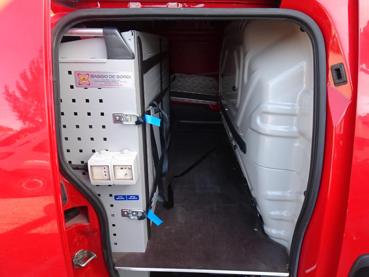 Fiat Fiorino 1.3 MJT 95CV Cargo Adventure
