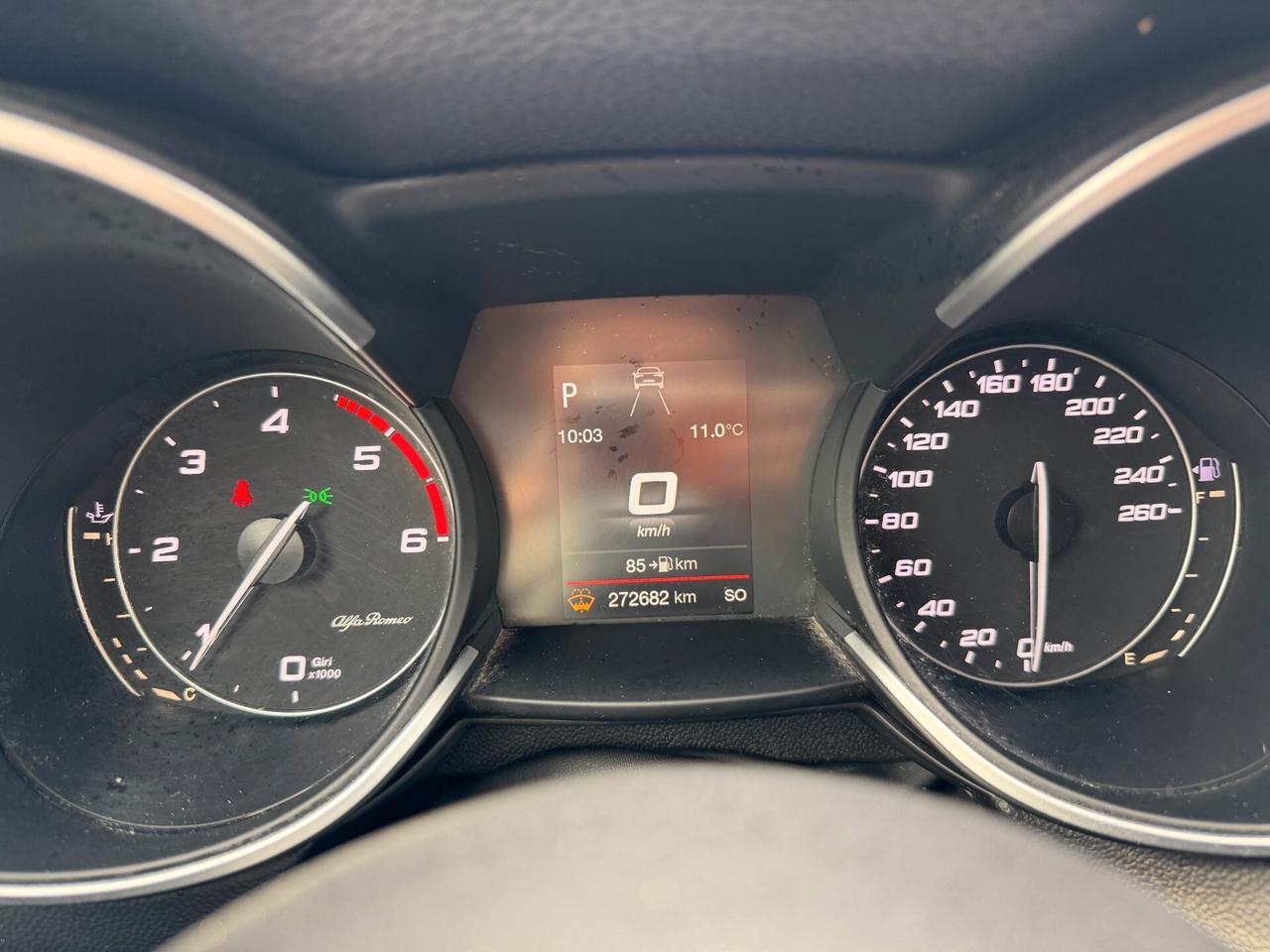 ALFA ROMEO STELVIO 2018 2.2 DIESEL 210 CV