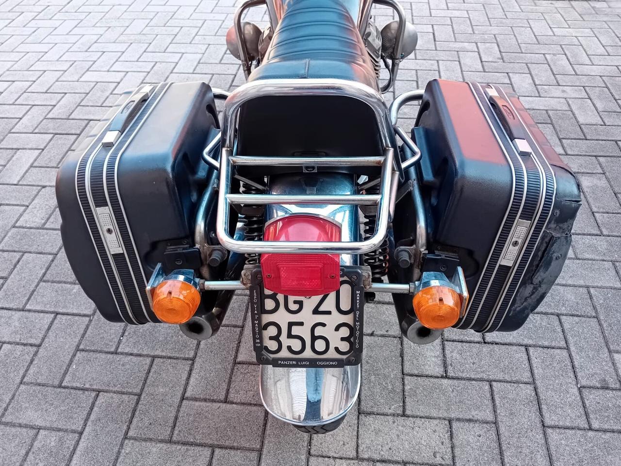 Moto Guzzi V 35