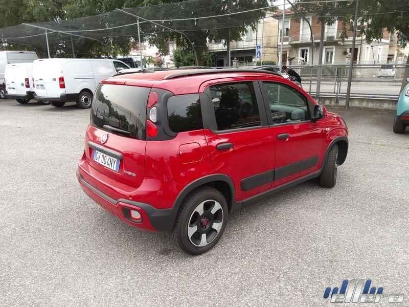 FIAT Panda MY24 70cv Hybrid CROSS