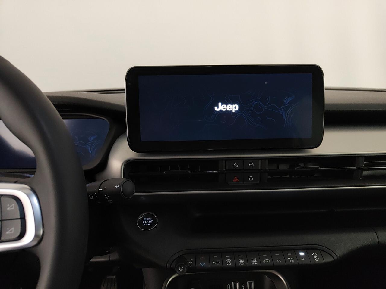 Jeep Avenger 1.2 Turbo 100 CV Summit