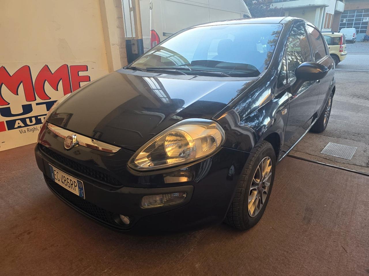 Fiat Grande Punto 1.4 GPL 5p.