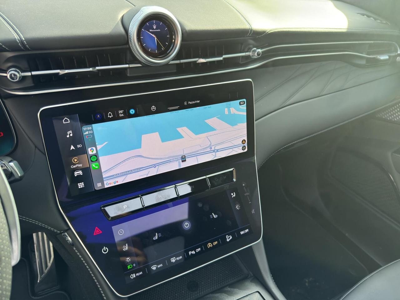 Maserati Grecale 2.0 mhev 330cv Modena Tetto 2024