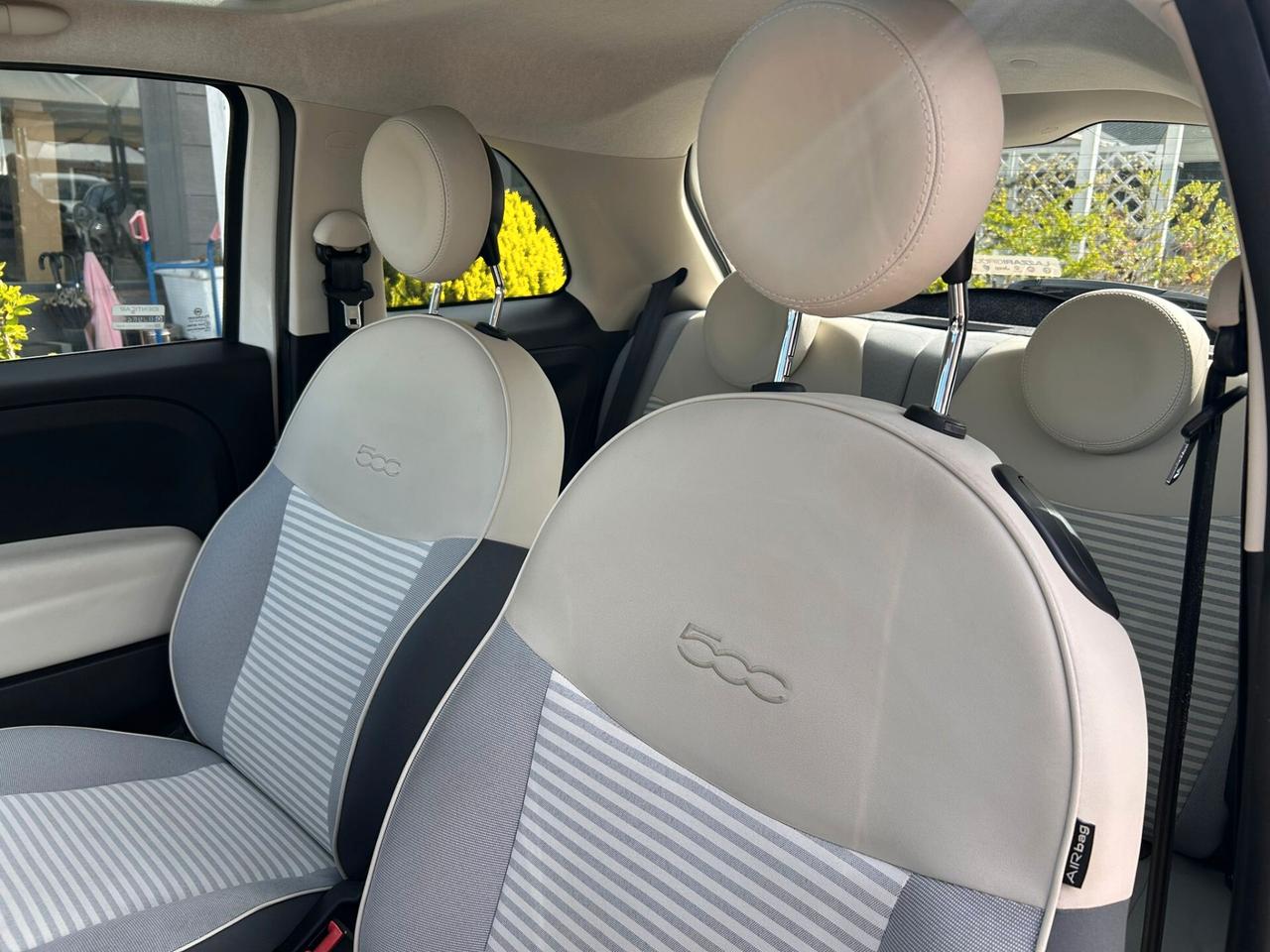Fiat 500 1.2 EasyPower Collezione