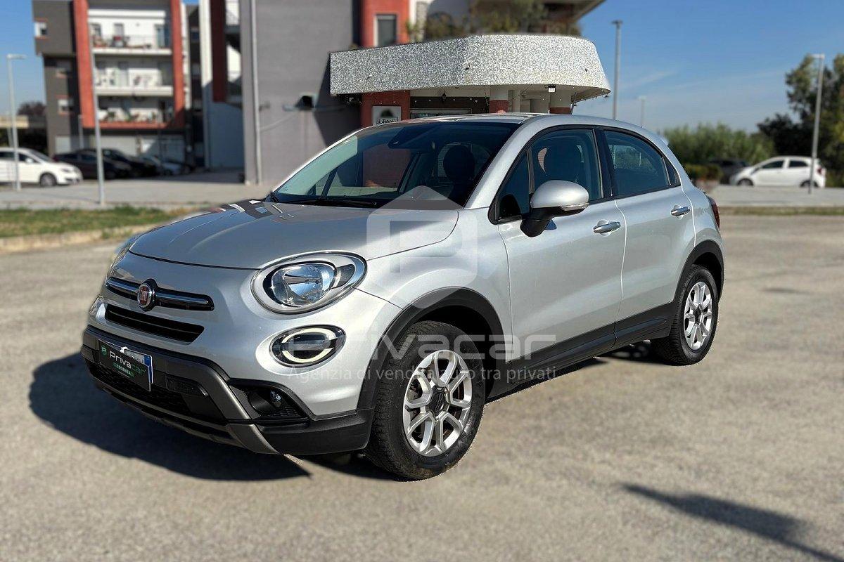 FIAT 500X 1.6 MultiJet 120 CV City Cross